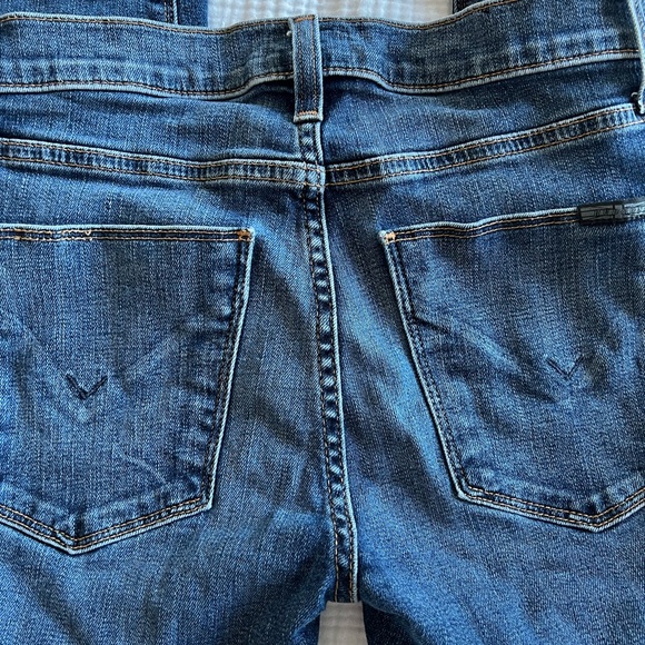 Hudson Nico Midrise jeans 25 - Picture 3 of 5
